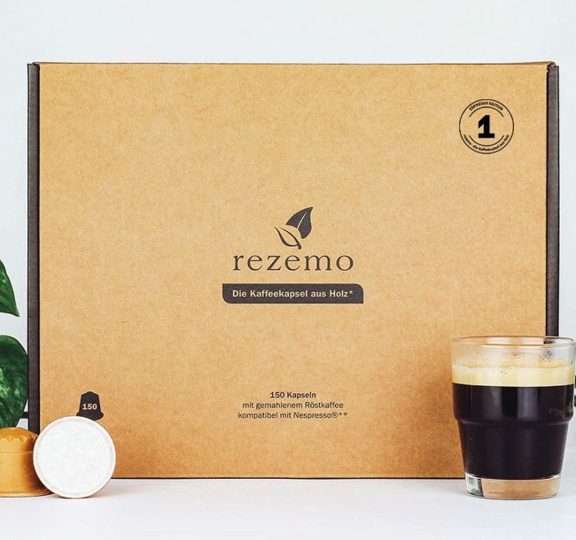 Rezemo Kaffee