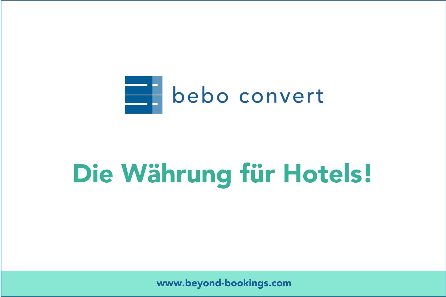 die währung für hotels beyond booking