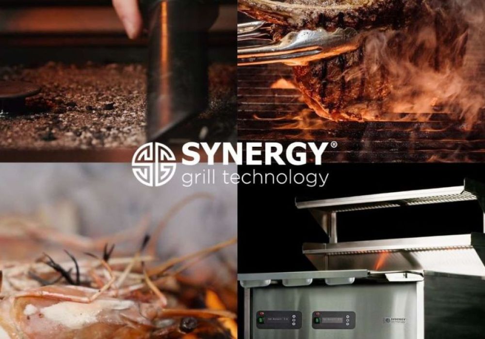 4 fotos von Grills von Synergy