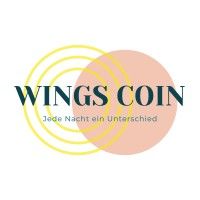 Wings Coin Logo