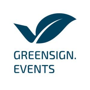 GreenSign Events Logo