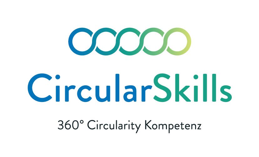 Circular Skills Logo