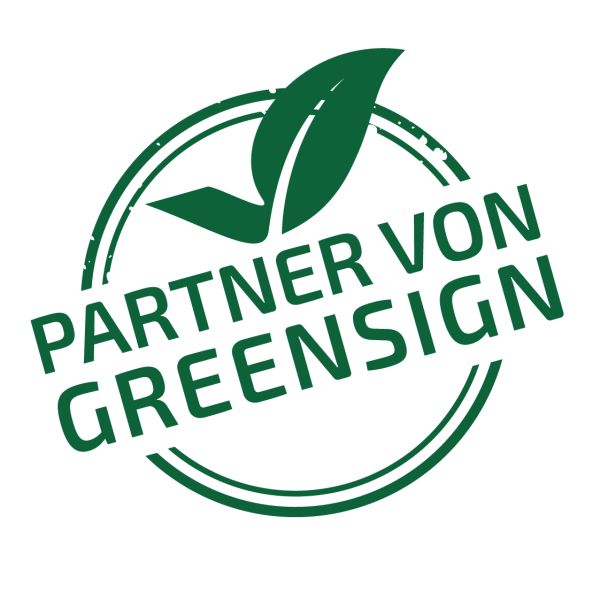 GreenSign Community Partner Logo