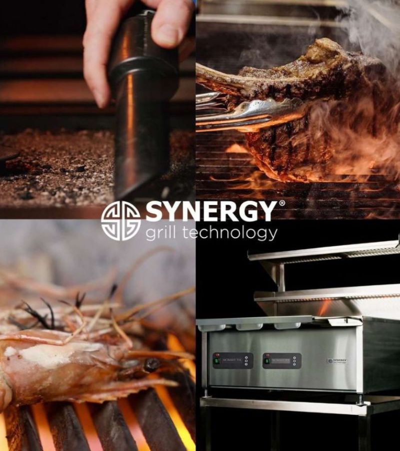 4 fotos von Grills von Synergy