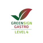 GreenSign Gastro Level 4 Logo