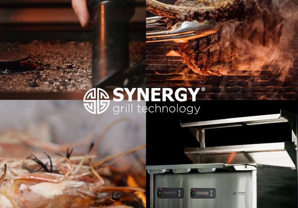 4 Fotos von Synergy Grills