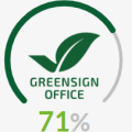 Logo GreenSign Level 4