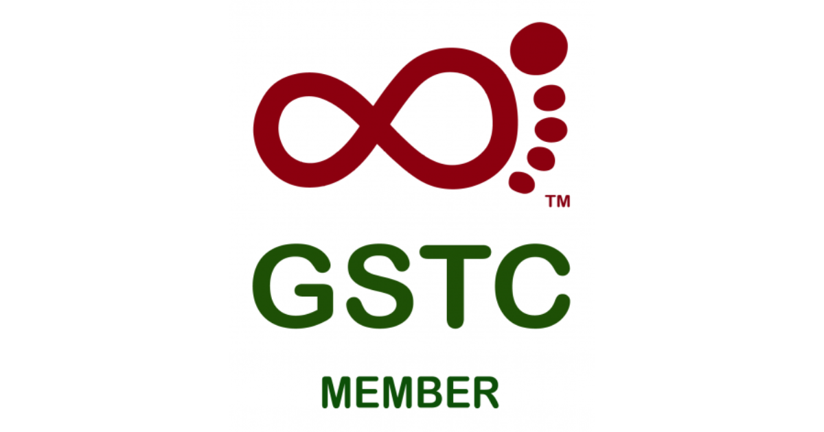 Member of GSTC Logo