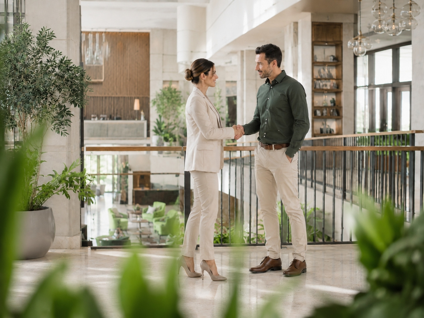 GreenSign Nachhaltigkeits zertifizierung für Hotellerie Gastronomie und Offices