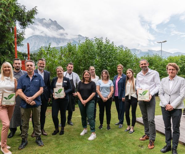 Belvedere Hotelfamilie